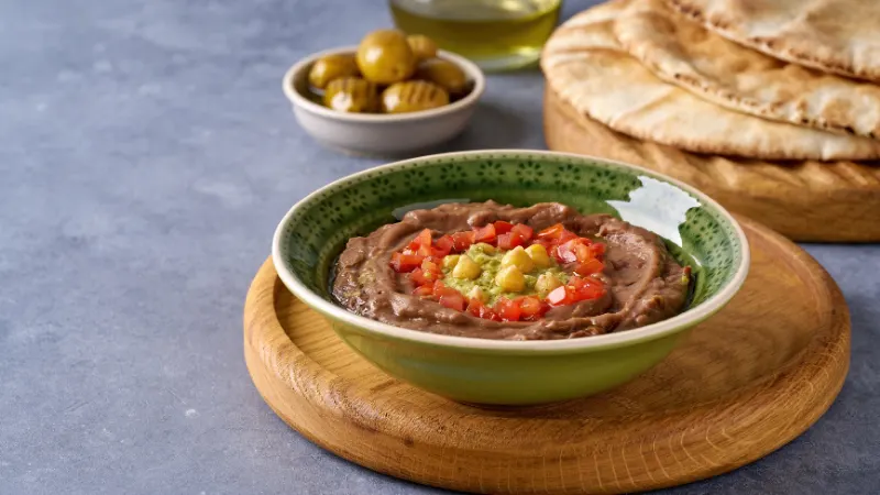 Foul Medames