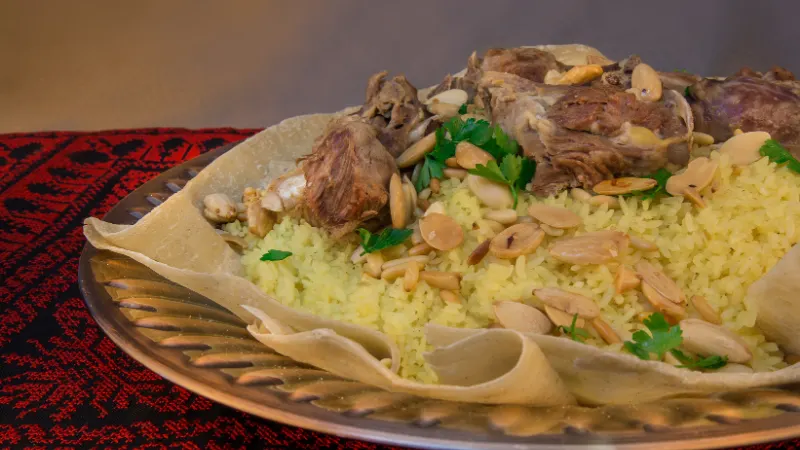 Mansaf