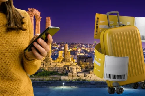 consigli sul jordan pass