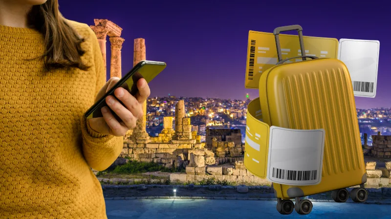 consigli sul jordan pass