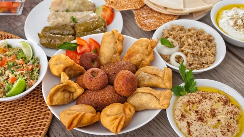 cosa mangiare in giordania cucina giordana