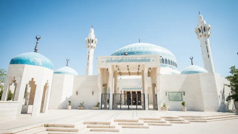 moschea ad Amman