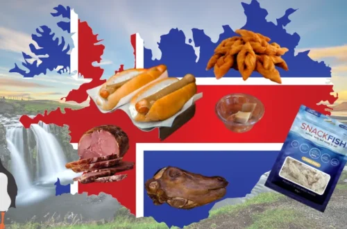 piatti tipici islandesi