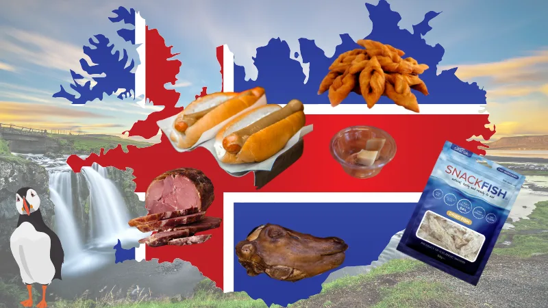 piatti tipici islandesi