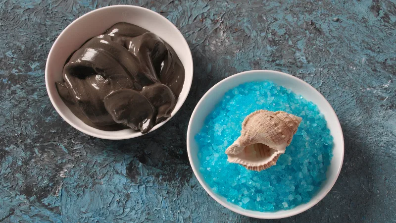 prodotti di bellezza del mar morto