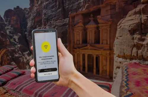 sim mobile giordania