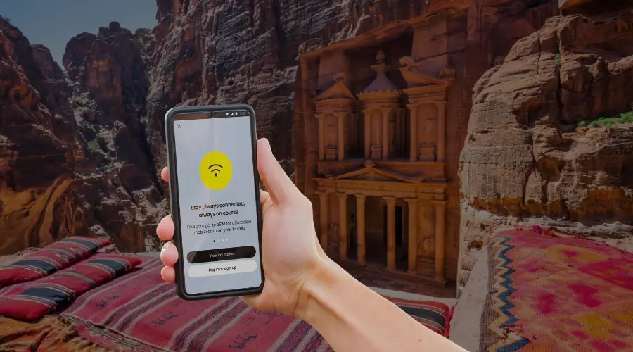 sim mobile giordania