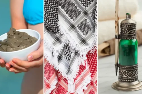 souvenir dalla giordania