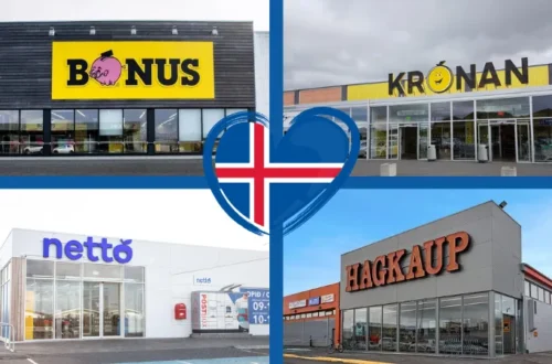 supermercati islandesi