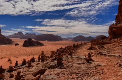 wadi rum deserto