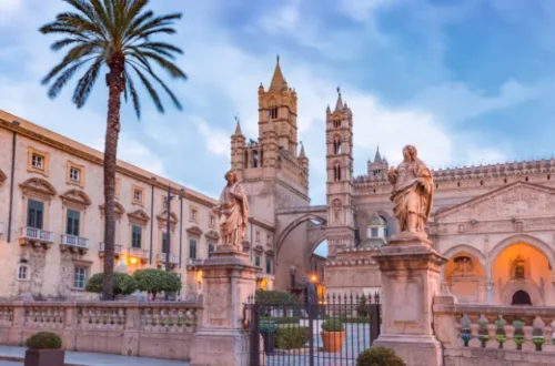 Cattedrale di Palermo