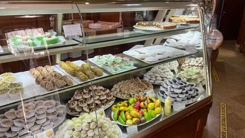 pasticceria ad erice