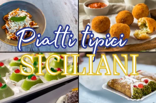 piatti tipici siciliani