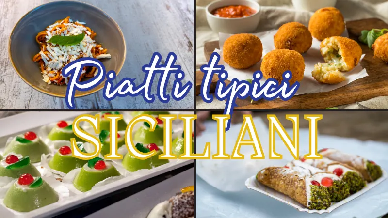 piatti tipici siciliani