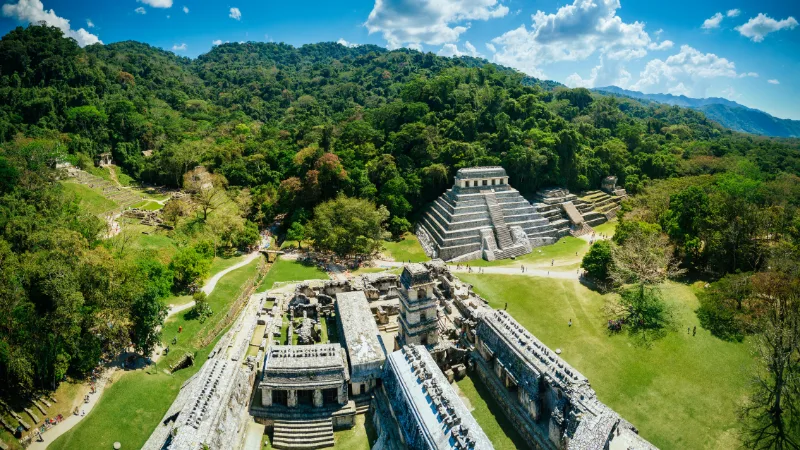 sito archeologico palenque