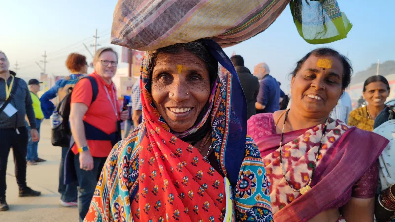 Kumbh Mela Allahabad
