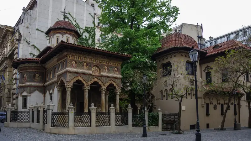 Monastero Stavropoleos