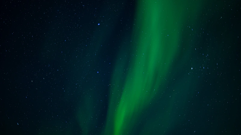 aurora boreale alle lofoten
