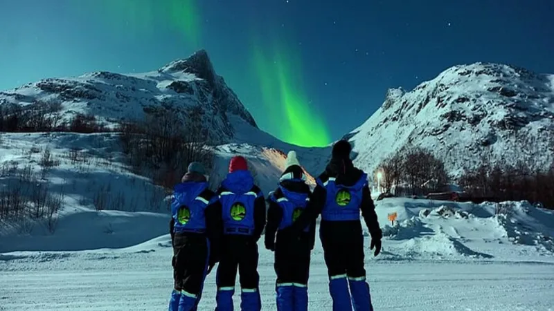 tour guidati aurora boreale