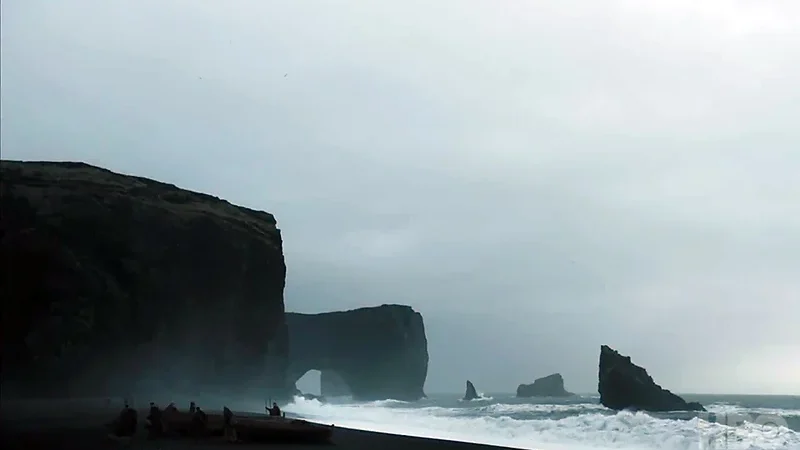 game of thrones in islanda forte orientale a dyrholaey