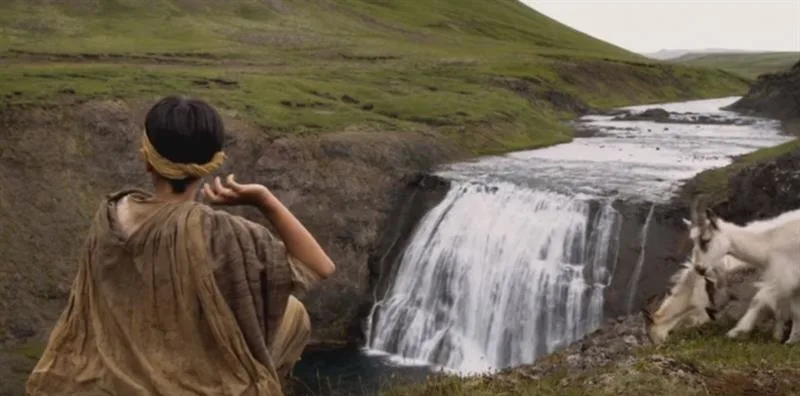 scena got a Þórufoss