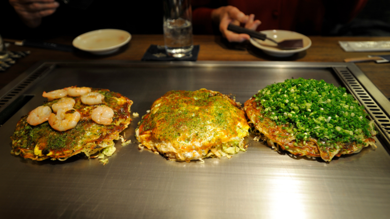 Okonomiyaki