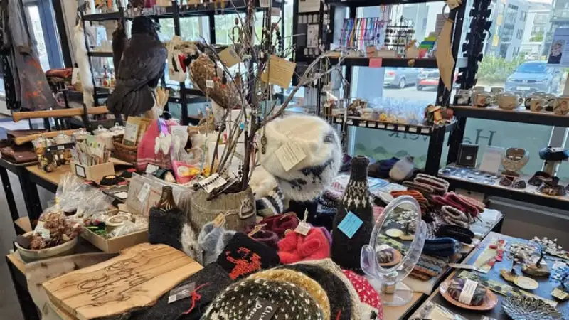 artigianato islandese