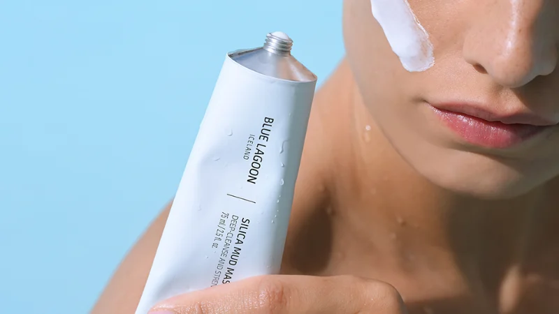 prodotti beauty blue lagoon