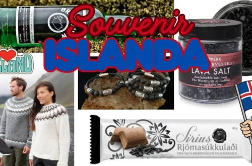 souvenir islanda