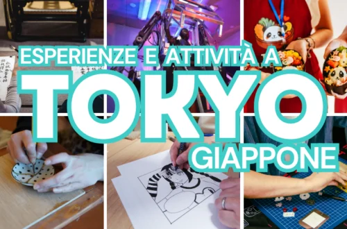 attività tokyo