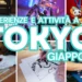 attività tokyo