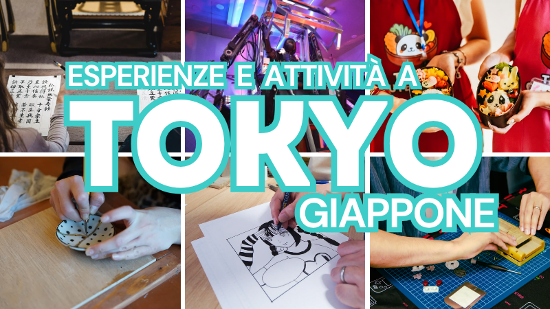 attività tokyo