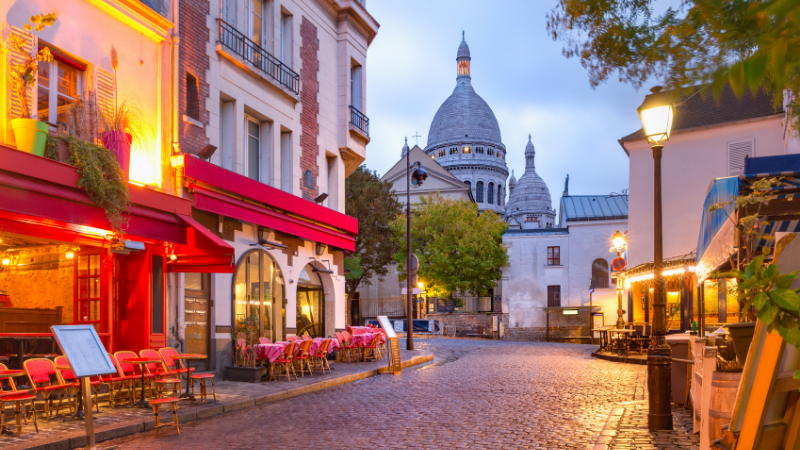 montmatre