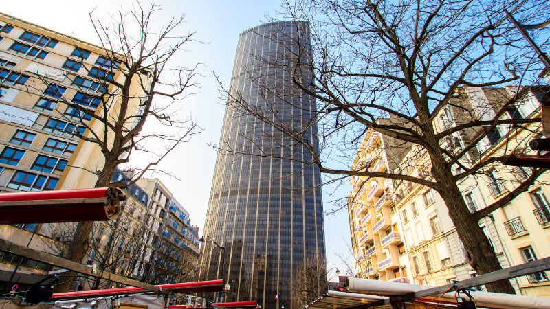montparnasse