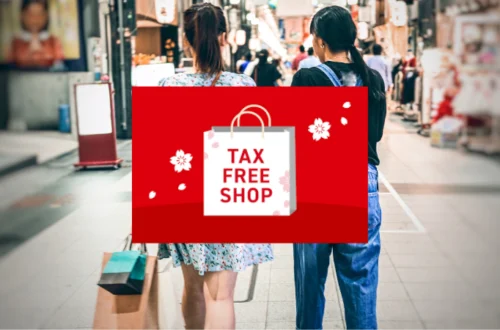 tax free giappone