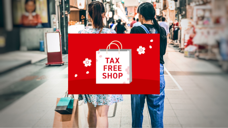tax free giappone