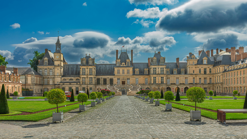 Fontainebleau