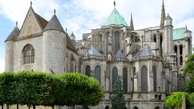 cattedrale di Chartres