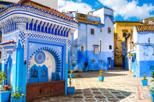 chefchaouen marocco