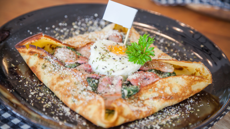 crepes francese