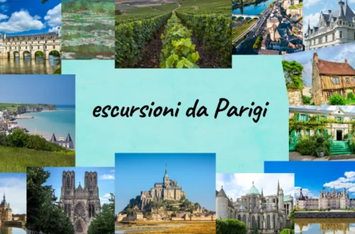escursioni da Parigi