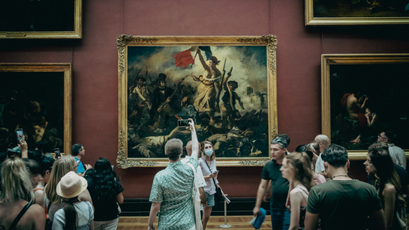 louvre museum