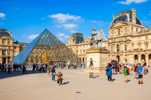 museo louvre