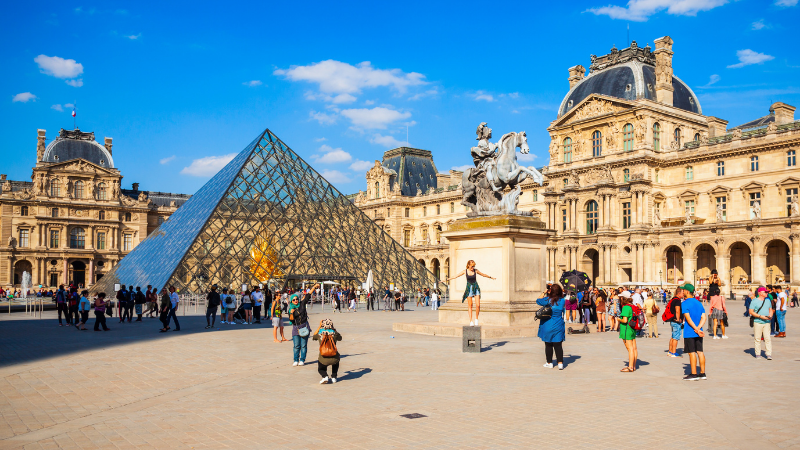 museo louvre