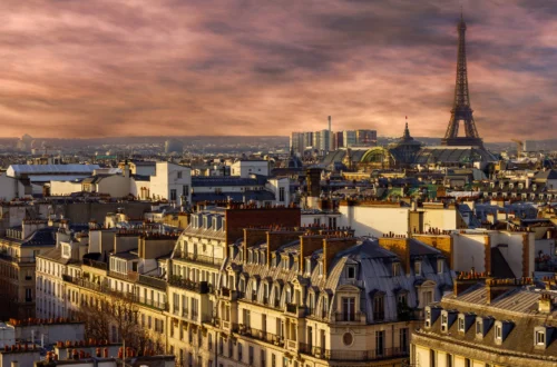 parigi itinerario 7 giorni