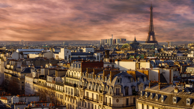 parigi itinerario 7 giorni
