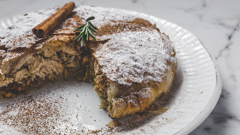 pastilla