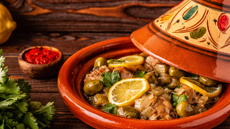 tajine