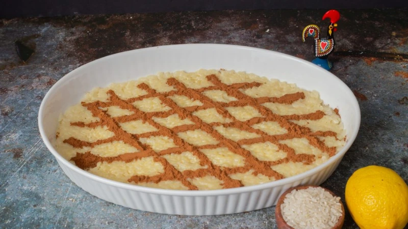 Arroz doce