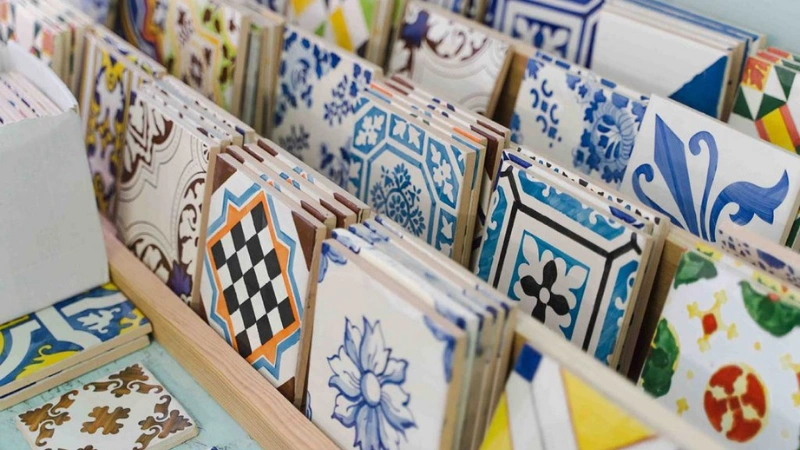Azulejos